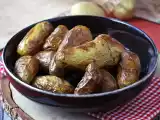 Ziemniaki Grenaille we frytkownicy powietrznej, zdjęcie 1