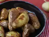 Ziemniaki Grenaille we frytkownicy powietrznej, zdjęcie 2