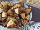 Ziemniaki pieczone w frytkownicy powietrznej, zdjęcie 1
