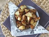 Ziemniaki w mundurkach we frytkownicy powietrznej, zdjęcie 3