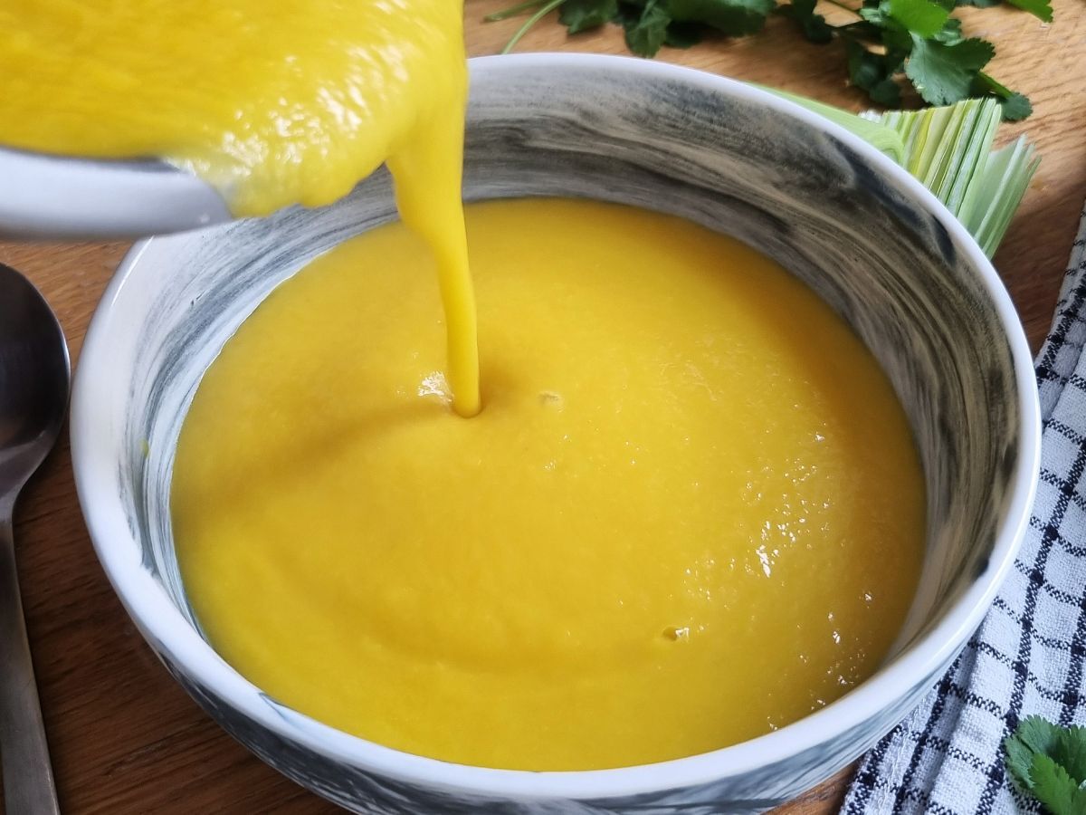 Zupa warzywna w Thermomixie - zdjęcie 2