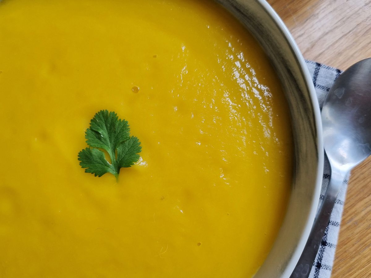 Zupa warzywna w Thermomixie - zdjęcie 3