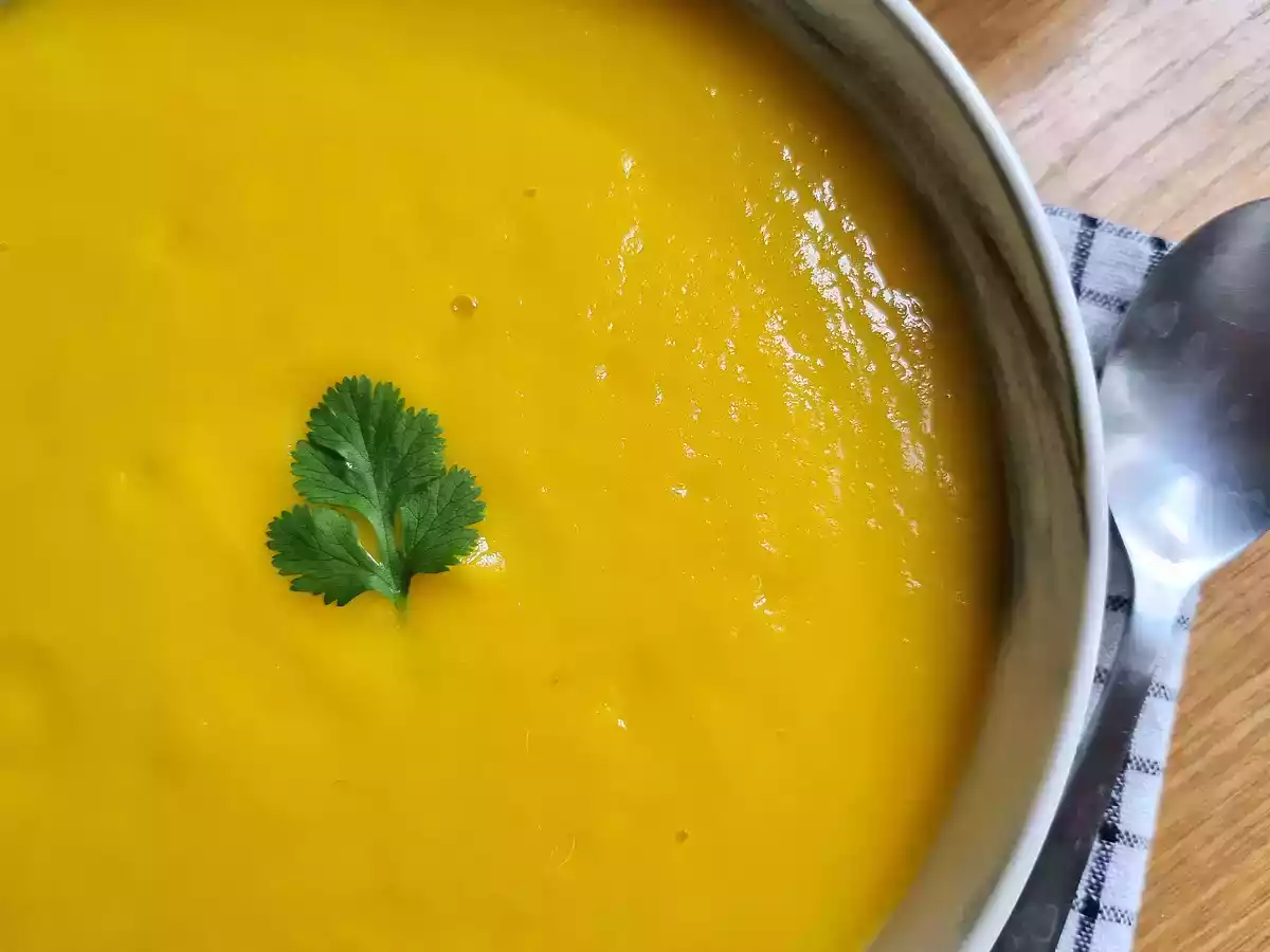 Zupa warzywna w Thermomixie - zdjęcie 3